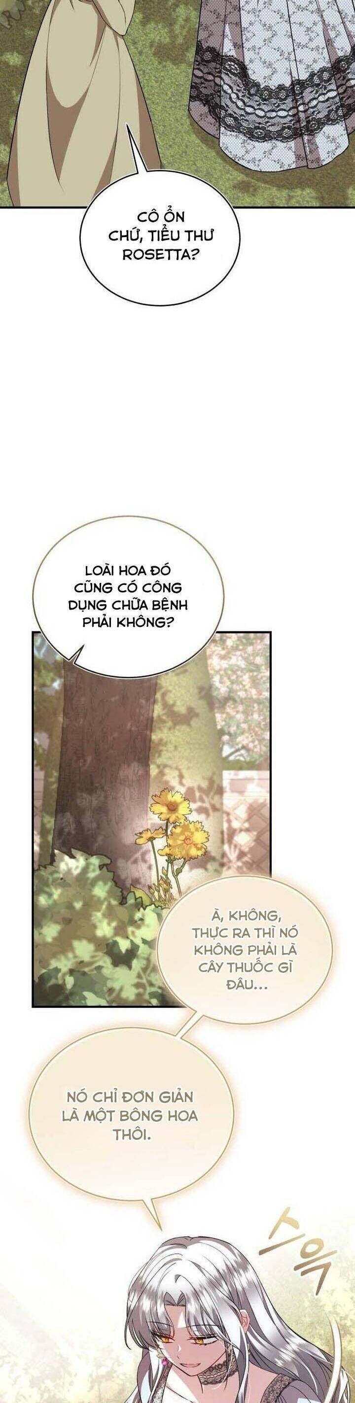 Tôi Sẽ Sống Thử Cuộc Đời Của Ác Nữ: Chapter 48