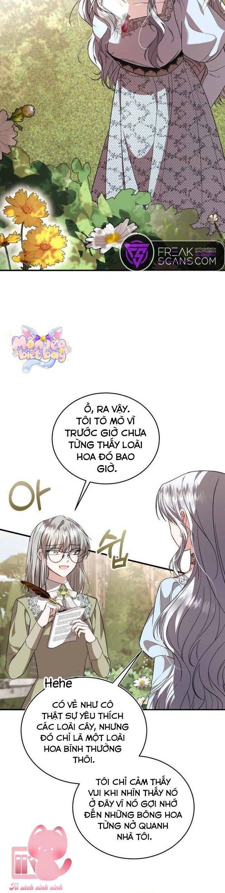 Tôi Sẽ Sống Thử Cuộc Đời Của Ác Nữ: Chapter 48