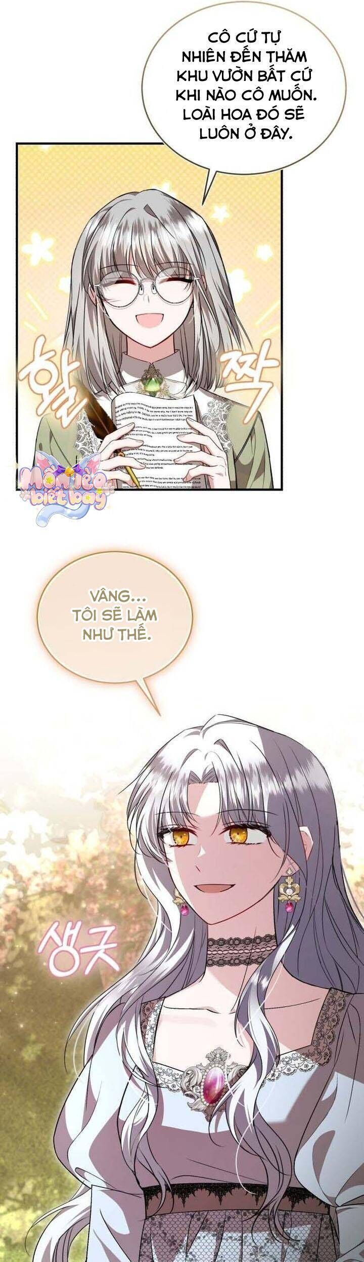 Tôi Sẽ Sống Thử Cuộc Đời Của Ác Nữ: Chapter 48