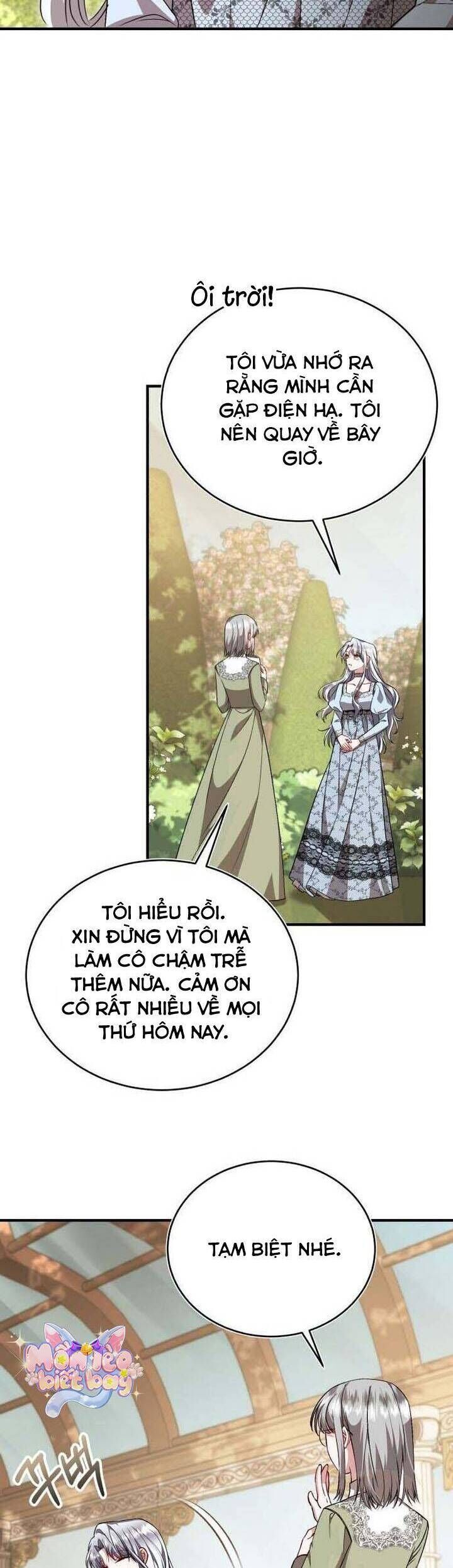 Tôi Sẽ Sống Thử Cuộc Đời Của Ác Nữ: Chapter 48