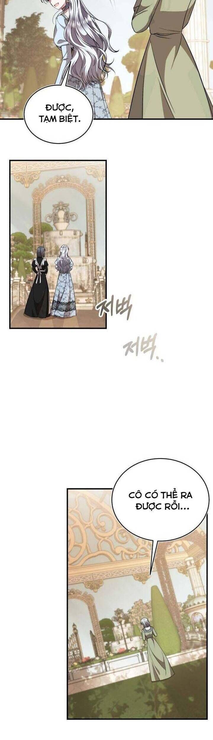 Tôi Sẽ Sống Thử Cuộc Đời Của Ác Nữ: Chapter 48