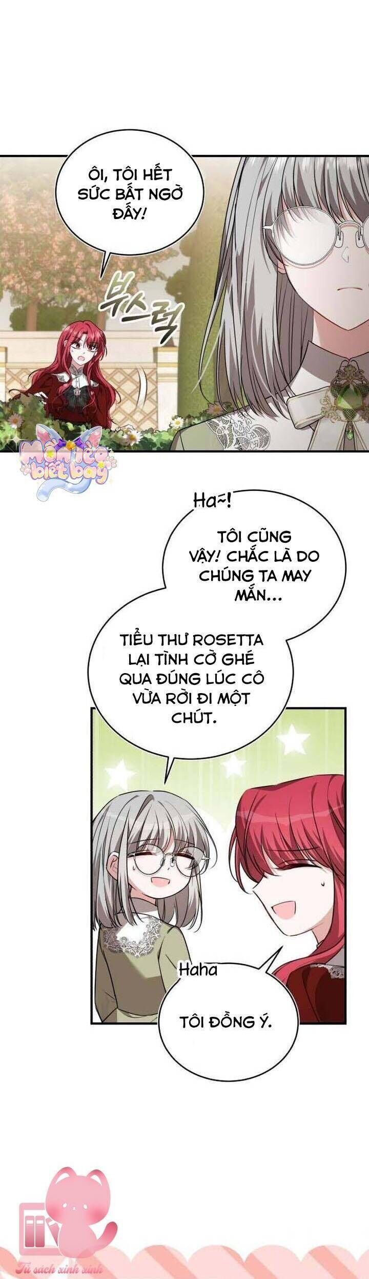 Tôi Sẽ Sống Thử Cuộc Đời Của Ác Nữ: Chapter 48