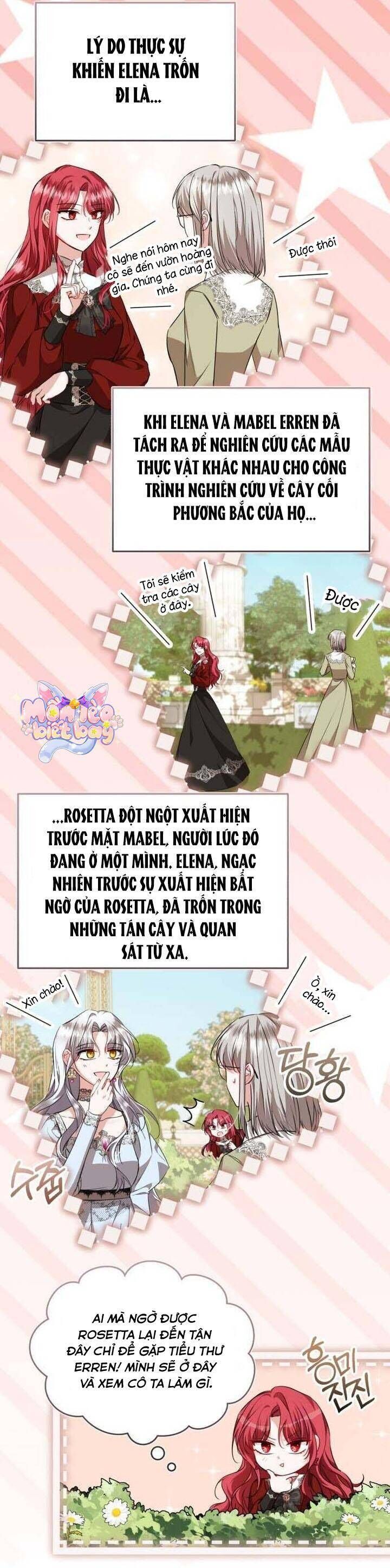 Tôi Sẽ Sống Thử Cuộc Đời Của Ác Nữ: Chapter 48