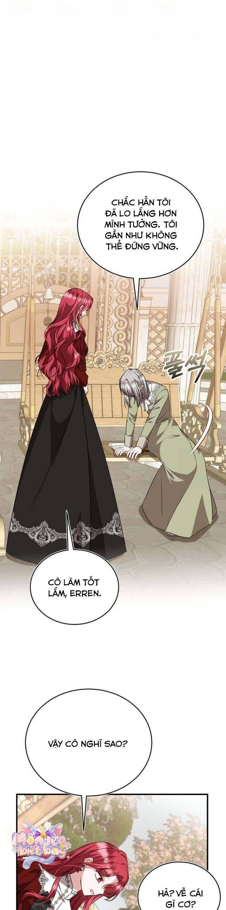 Tôi Sẽ Sống Thử Cuộc Đời Của Ác Nữ: Chapter 48