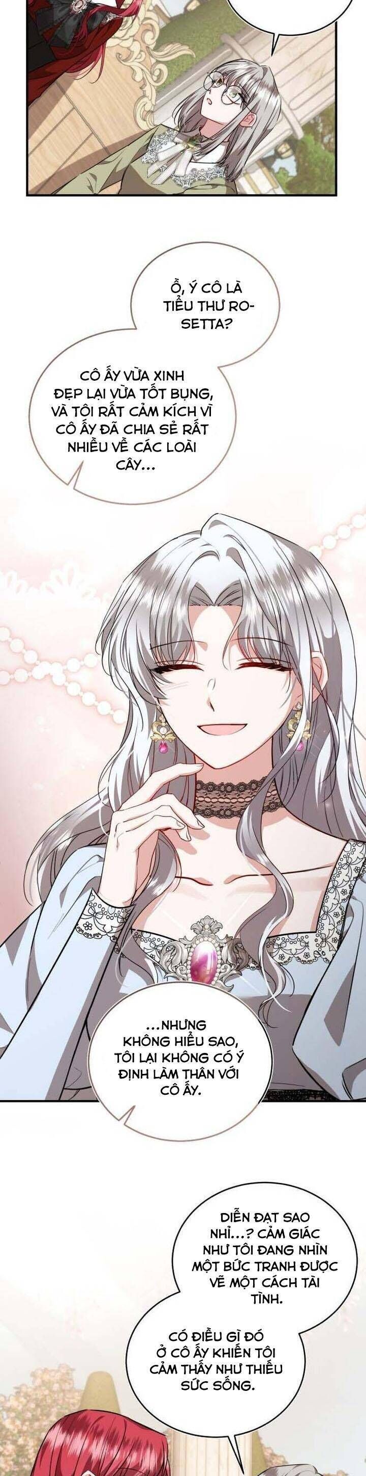 Tôi Sẽ Sống Thử Cuộc Đời Của Ác Nữ: Chapter 48