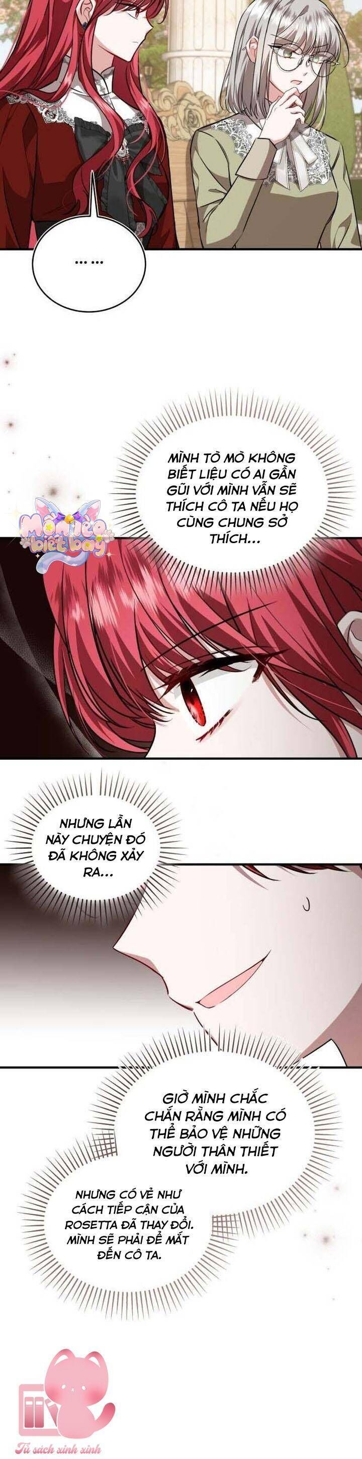 Tôi Sẽ Sống Thử Cuộc Đời Của Ác Nữ: Chapter 48