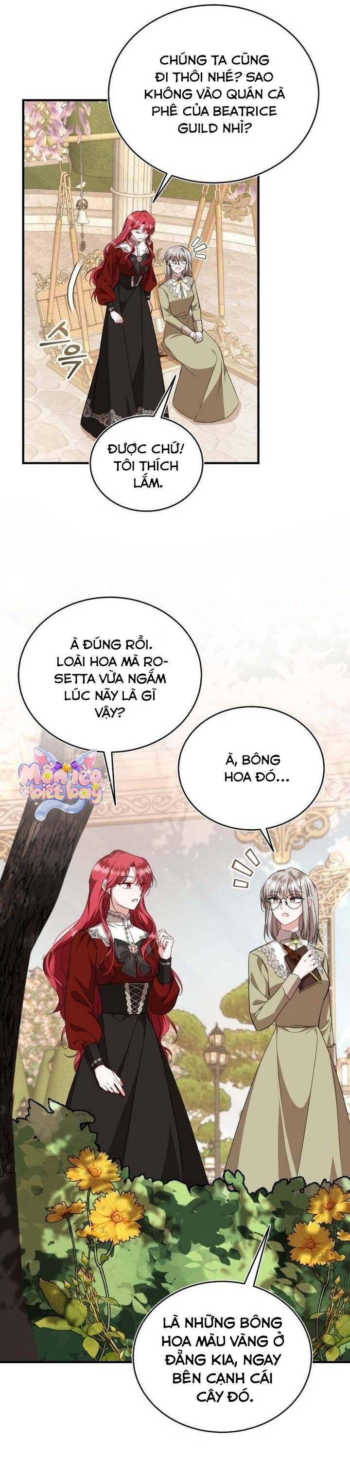 Tôi Sẽ Sống Thử Cuộc Đời Của Ác Nữ: Chapter 48