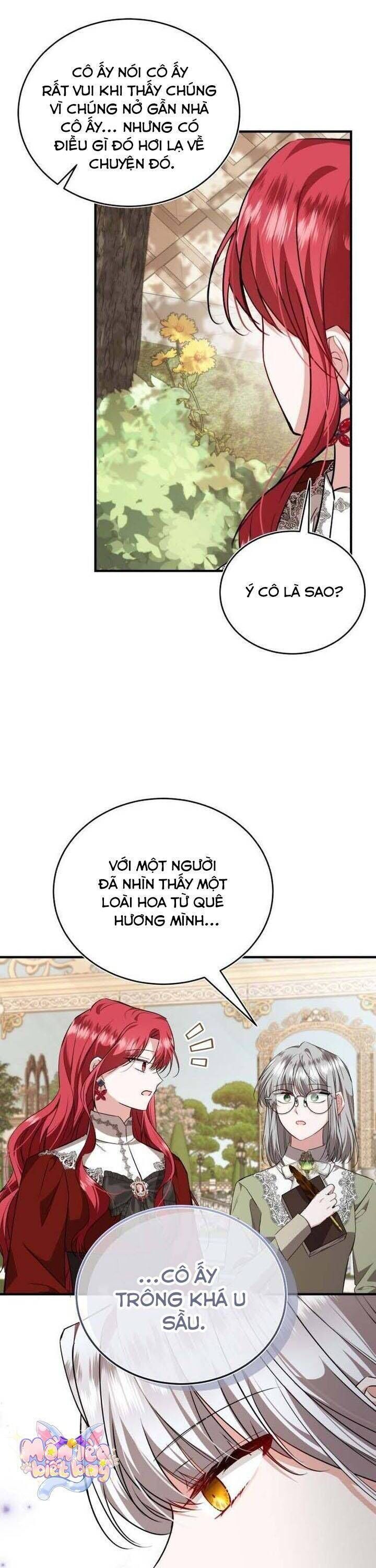 Tôi Sẽ Sống Thử Cuộc Đời Của Ác Nữ: Chapter 48