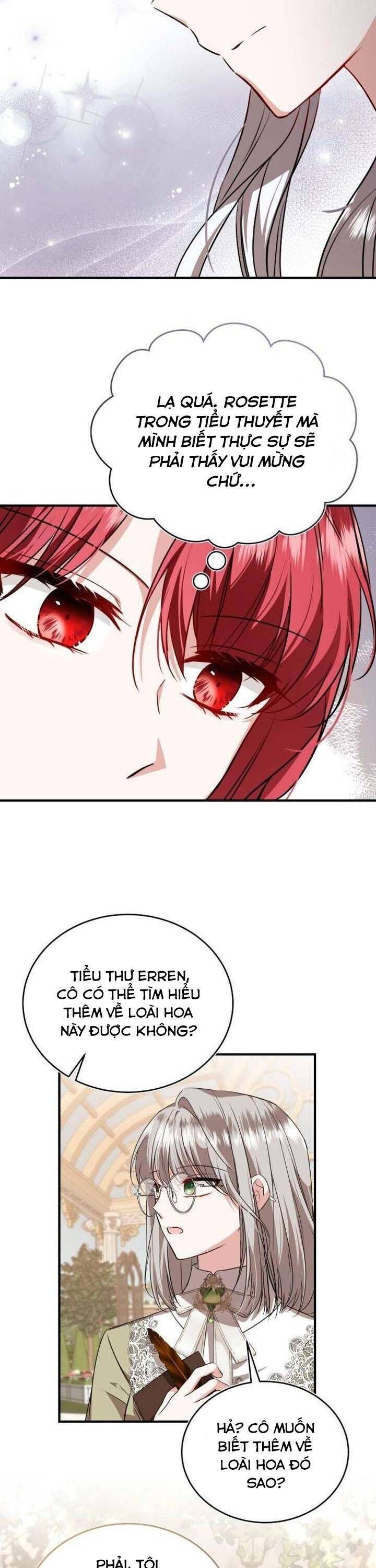 Tôi Sẽ Sống Thử Cuộc Đời Của Ác Nữ: Chapter 48