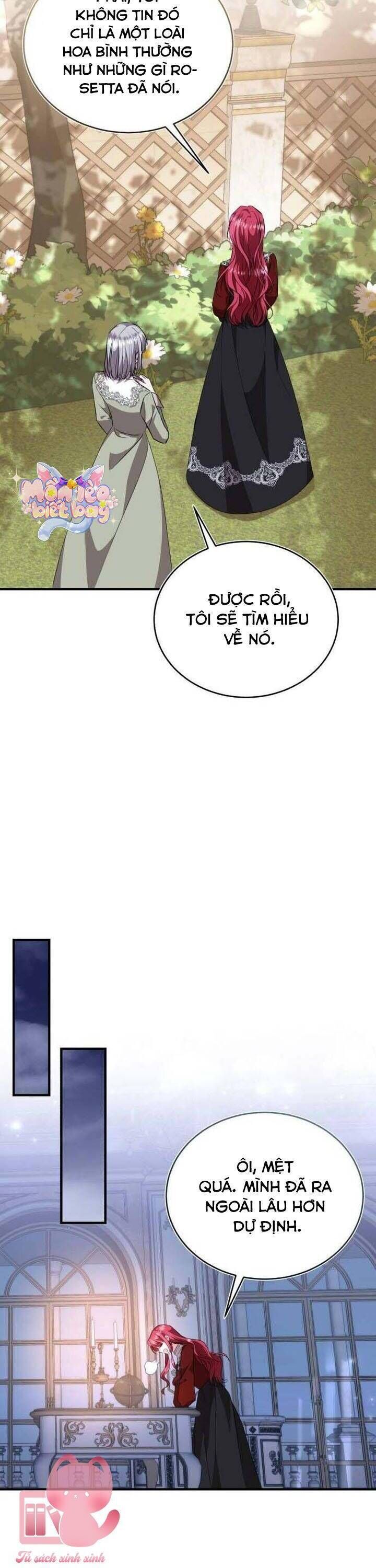 Tôi Sẽ Sống Thử Cuộc Đời Của Ác Nữ: Chapter 48