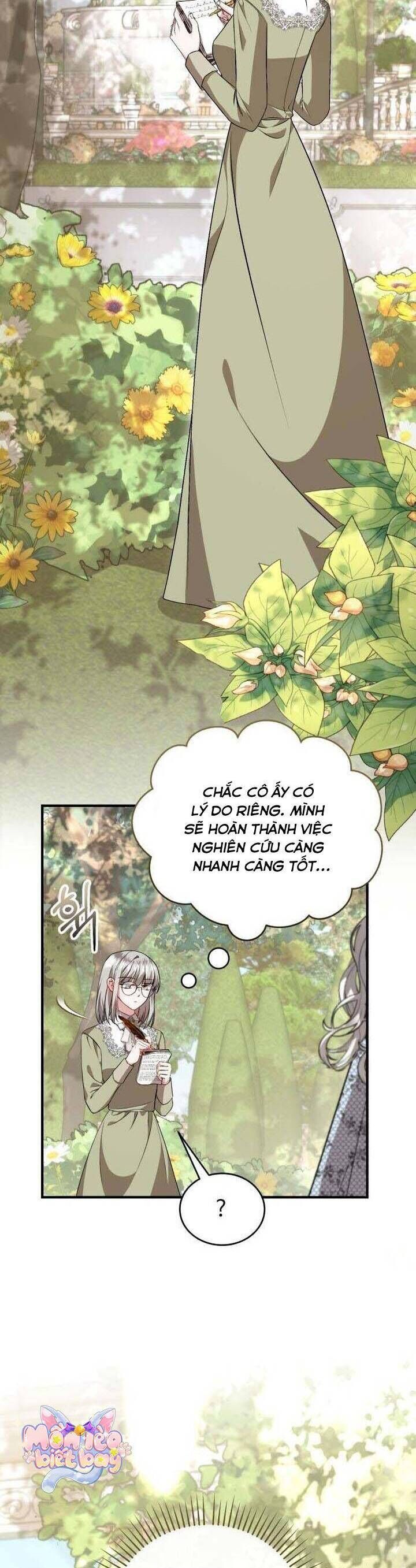 Tôi Sẽ Sống Thử Cuộc Đời Của Ác Nữ: Chapter 48