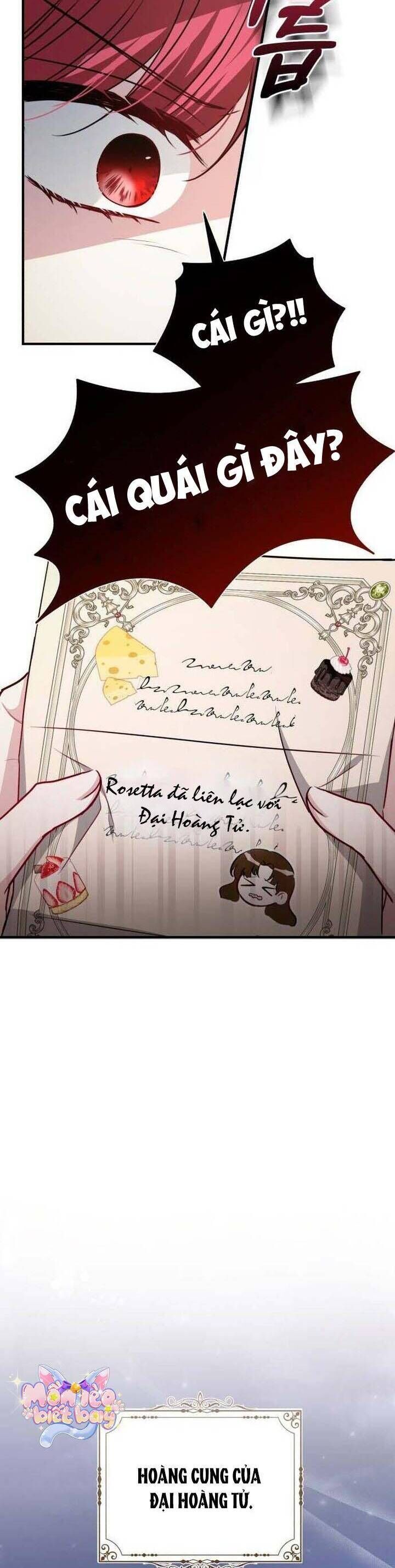 Tôi Sẽ Sống Thử Cuộc Đời Của Ác Nữ: Chapter 48