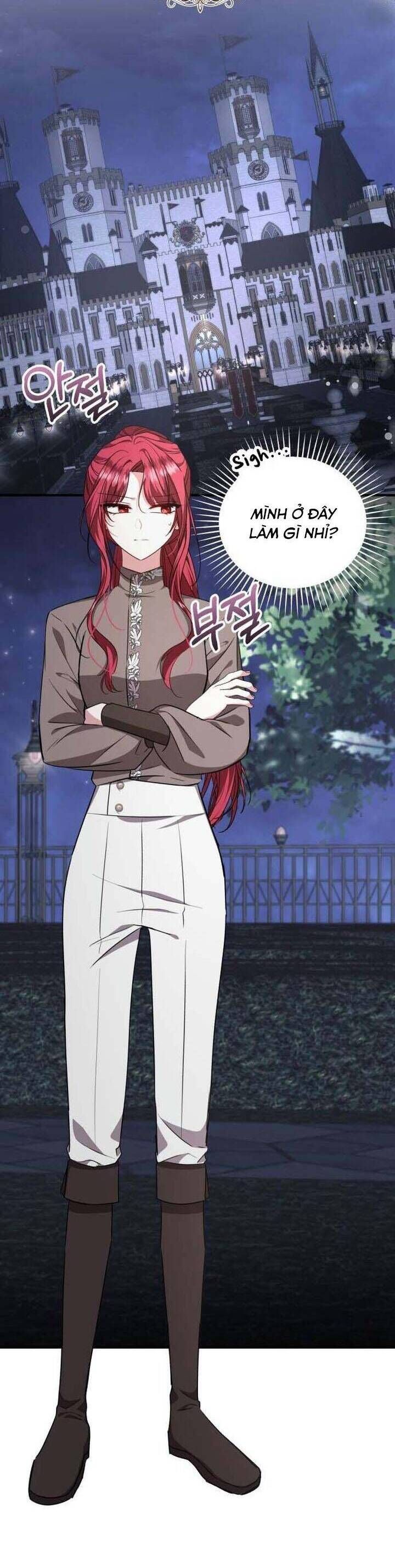 Tôi Sẽ Sống Thử Cuộc Đời Của Ác Nữ: Chapter 48