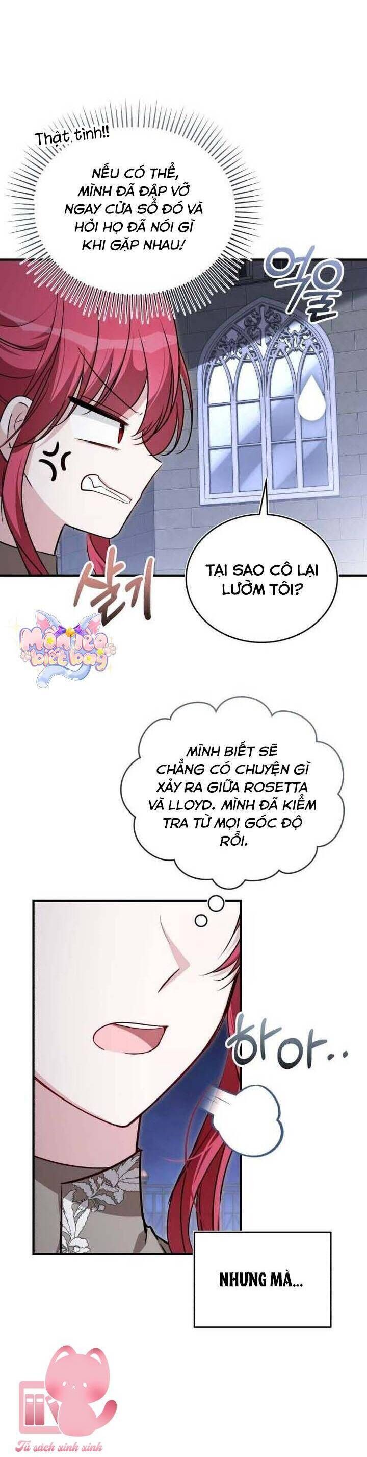 Tôi Sẽ Sống Thử Cuộc Đời Của Ác Nữ: Chapter 48