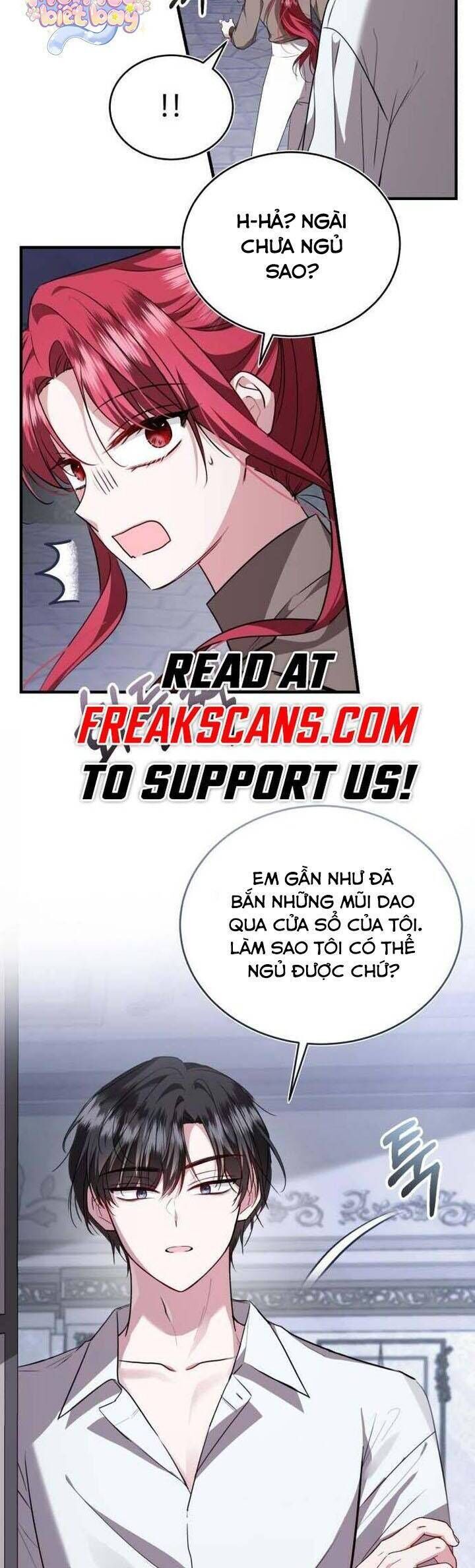 Tôi Sẽ Sống Thử Cuộc Đời Của Ác Nữ: Chapter 48