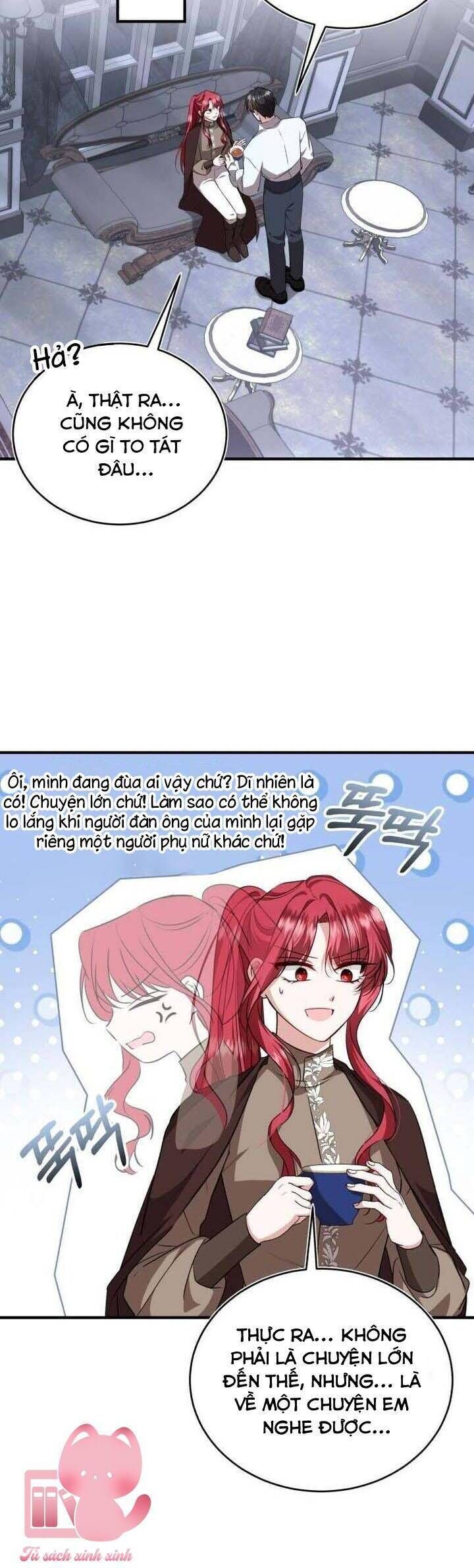 Tôi Sẽ Sống Thử Cuộc Đời Của Ác Nữ: Chapter 48