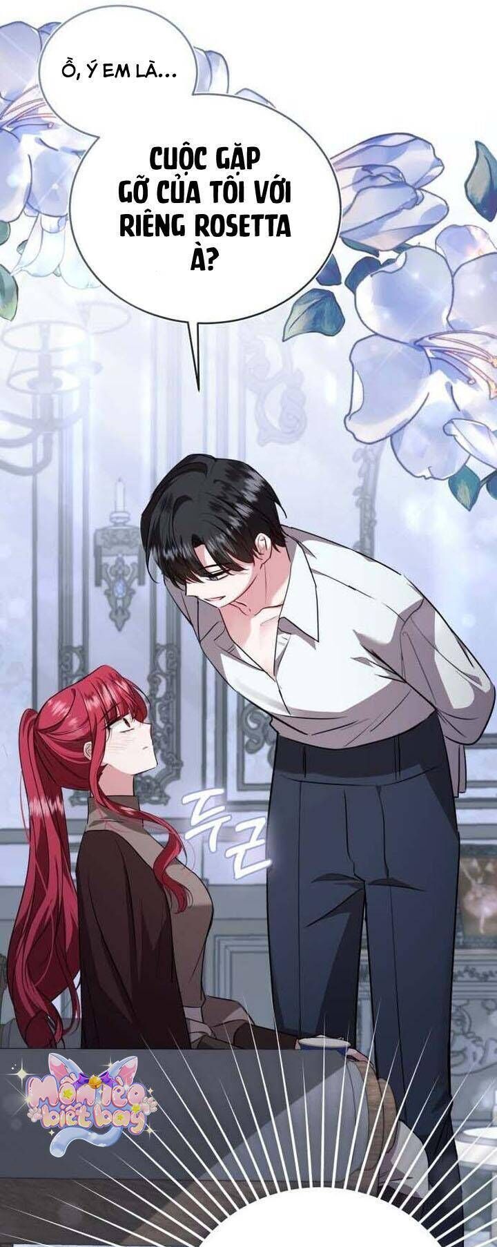 Tôi Sẽ Sống Thử Cuộc Đời Của Ác Nữ: Chapter 48