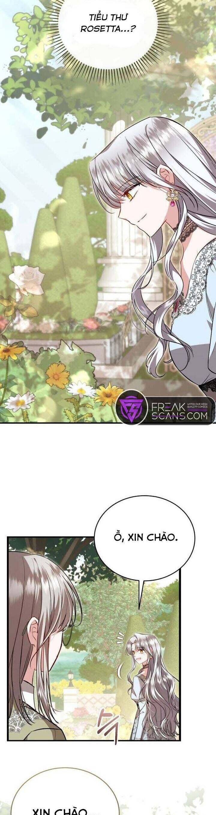 Tôi Sẽ Sống Thử Cuộc Đời Của Ác Nữ: Chapter 48