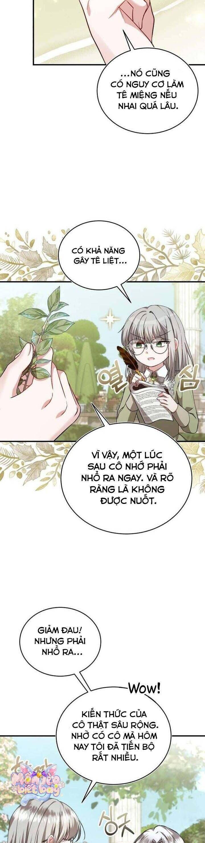 Tôi Sẽ Sống Thử Cuộc Đời Của Ác Nữ: Chapter 48