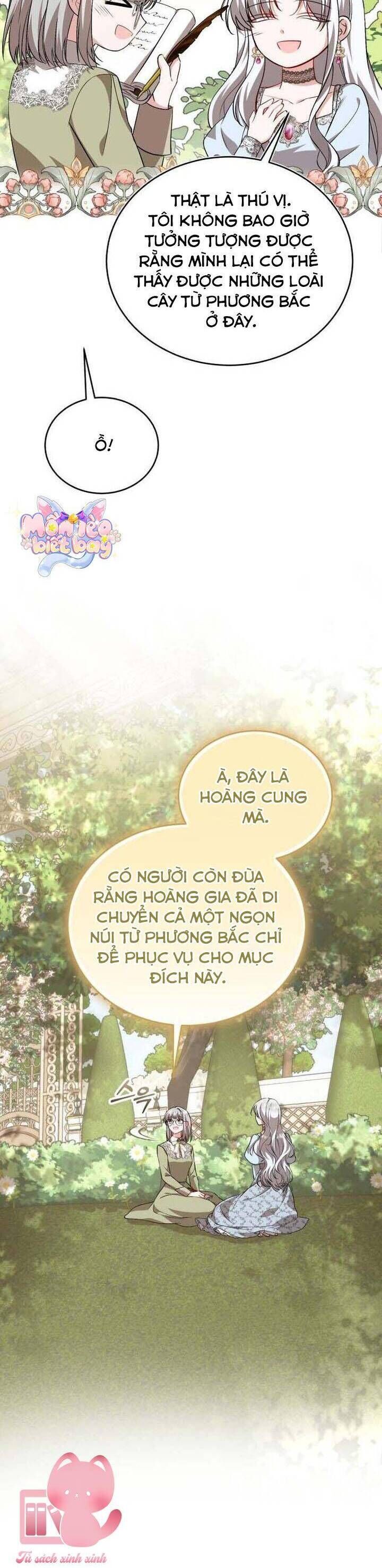 Tôi Sẽ Sống Thử Cuộc Đời Của Ác Nữ: Chapter 48