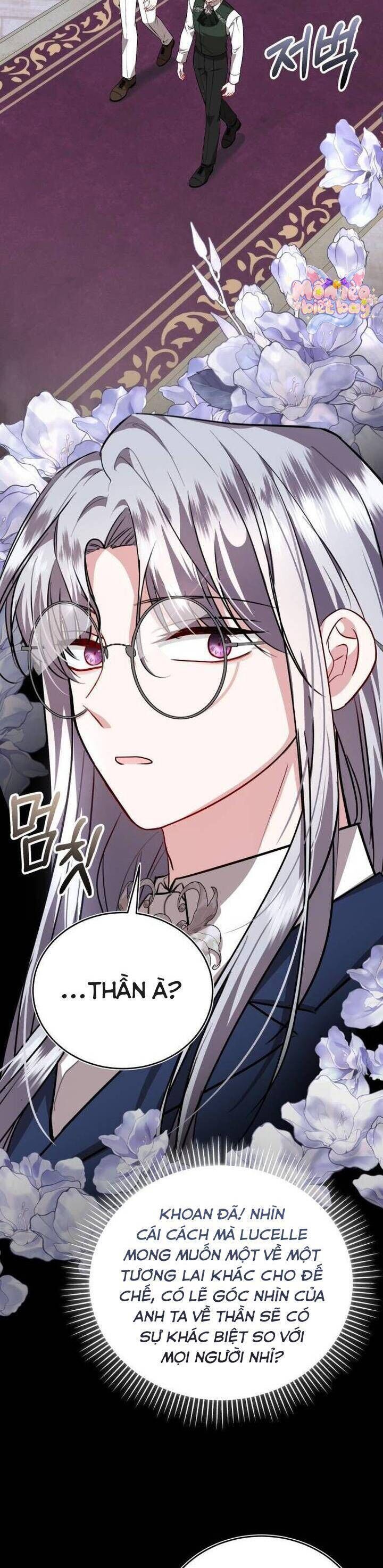 Tôi Sẽ Sống Thử Cuộc Đời Của Ác Nữ: Chapter 49