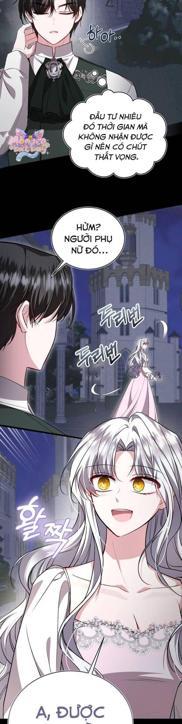 Tôi Sẽ Sống Thử Cuộc Đời Của Ác Nữ: Chapter 49