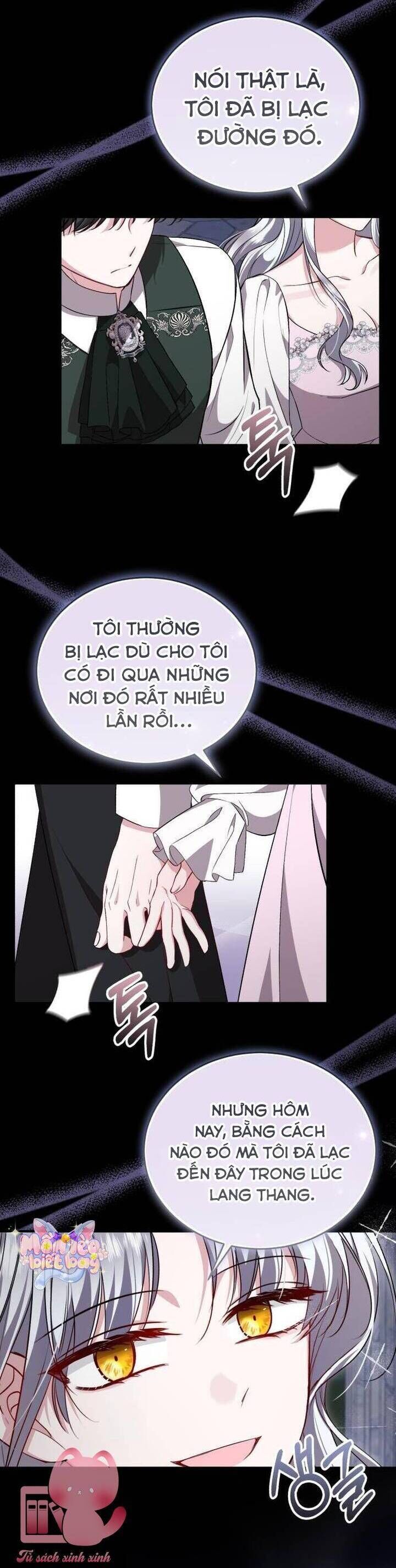 Tôi Sẽ Sống Thử Cuộc Đời Của Ác Nữ: Chapter 49