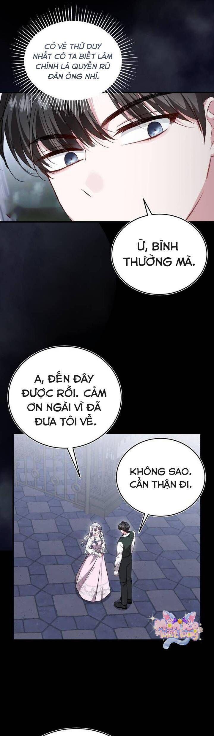Tôi Sẽ Sống Thử Cuộc Đời Của Ác Nữ: Chapter 49