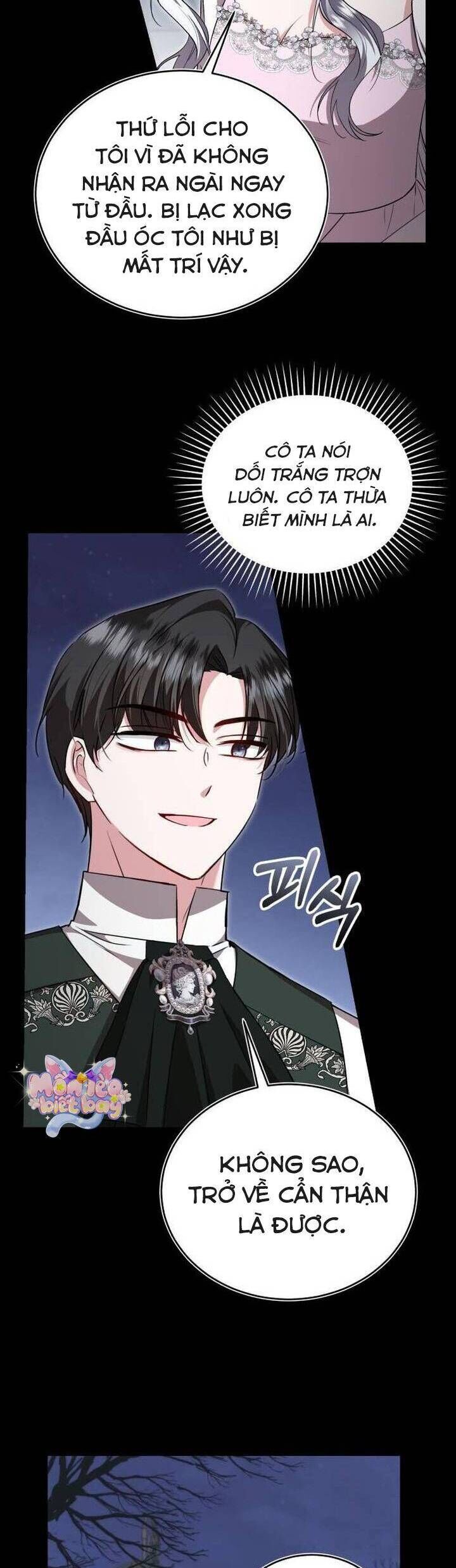 Tôi Sẽ Sống Thử Cuộc Đời Của Ác Nữ: Chapter 49