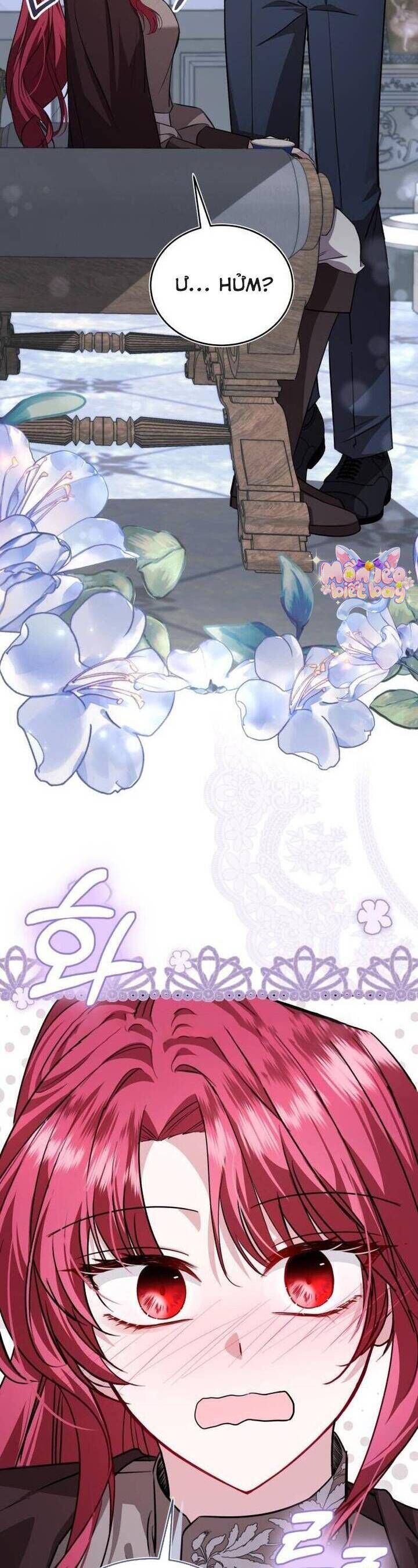 Tôi Sẽ Sống Thử Cuộc Đời Của Ác Nữ: Chapter 49