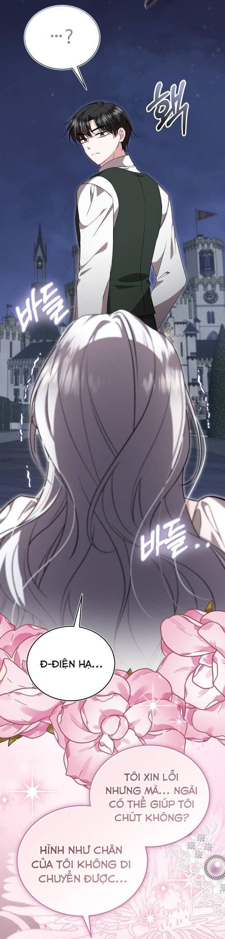 Tôi Sẽ Sống Thử Cuộc Đời Của Ác Nữ: Chapter 49