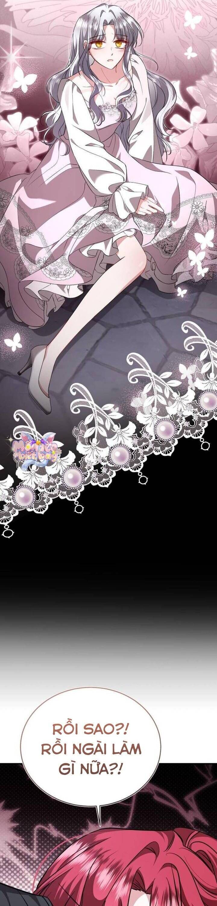 Tôi Sẽ Sống Thử Cuộc Đời Của Ác Nữ: Chapter 49