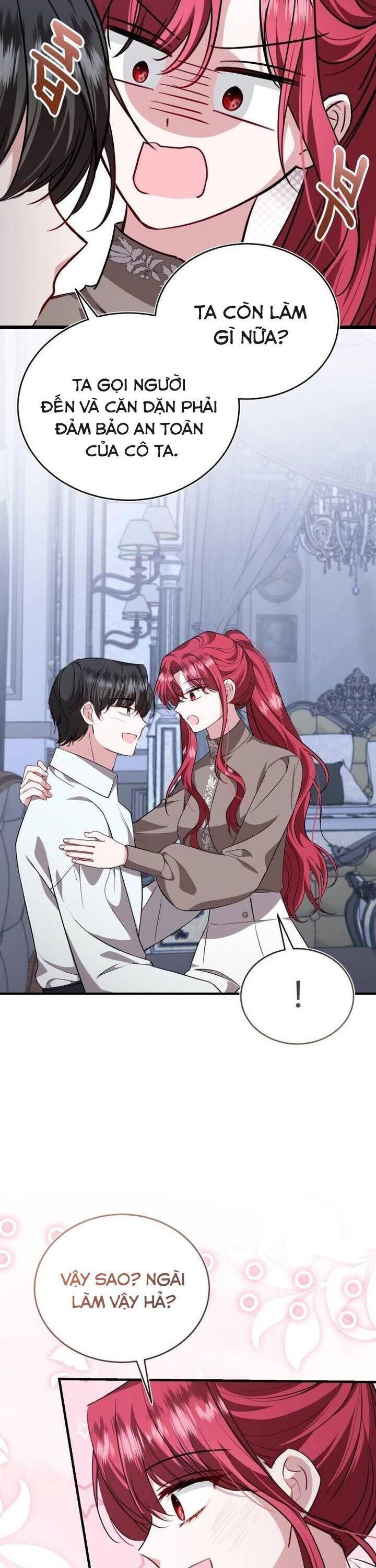 Tôi Sẽ Sống Thử Cuộc Đời Của Ác Nữ: Chapter 49