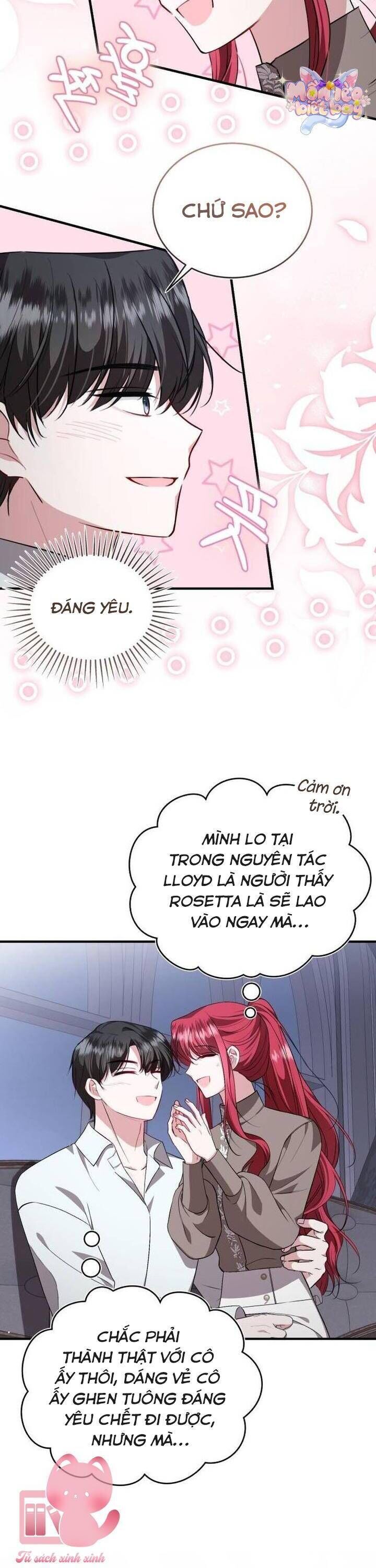 Tôi Sẽ Sống Thử Cuộc Đời Của Ác Nữ: Chapter 49