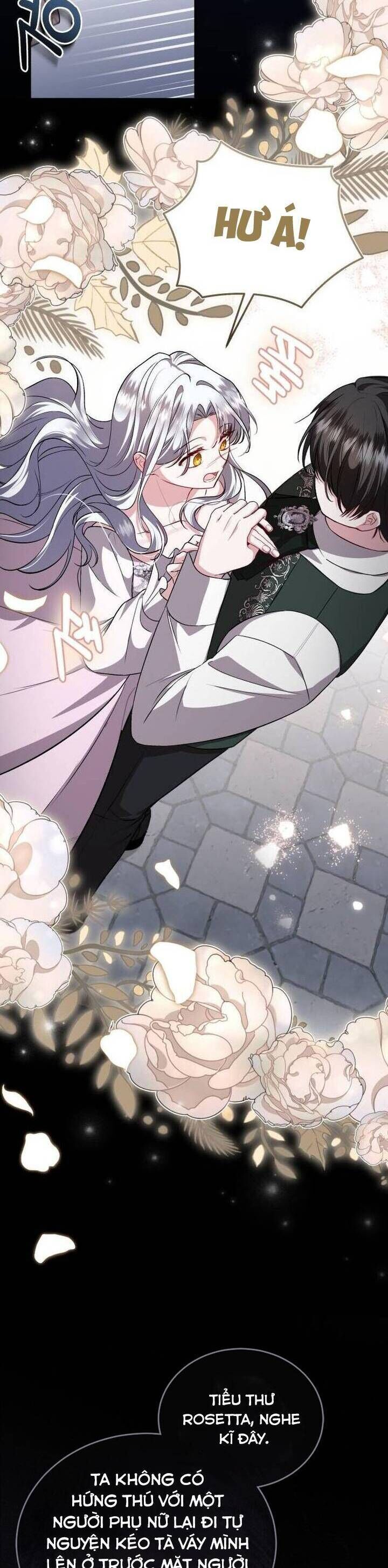 Tôi Sẽ Sống Thử Cuộc Đời Của Ác Nữ: Chapter 49