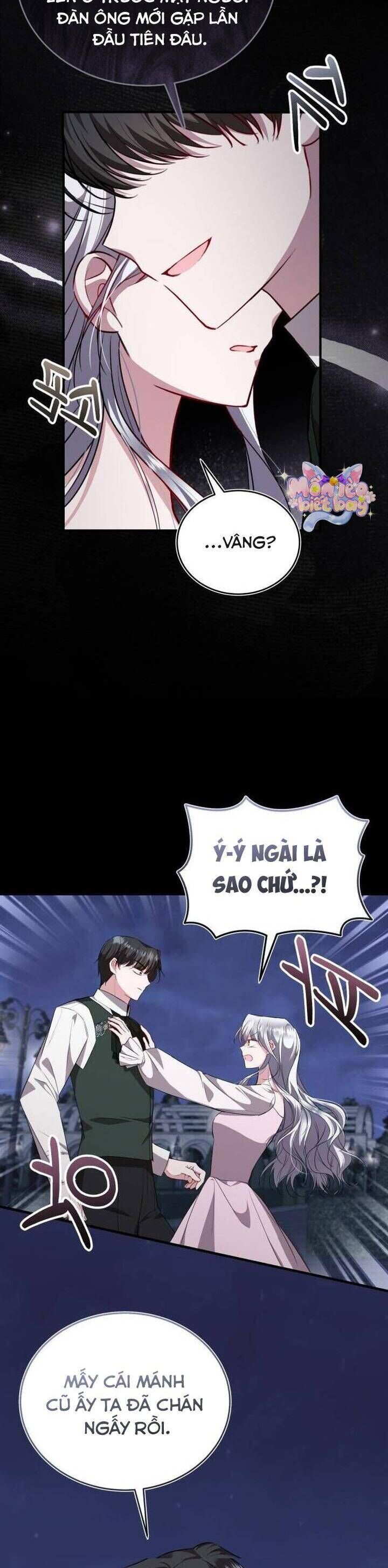 Tôi Sẽ Sống Thử Cuộc Đời Của Ác Nữ: Chapter 49