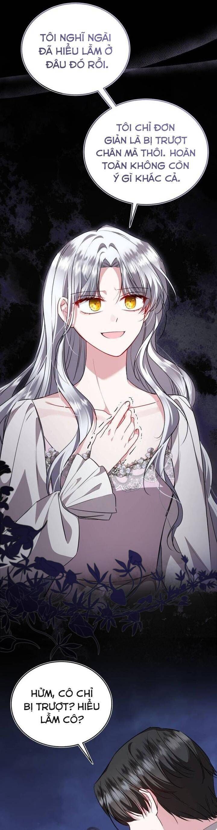 Tôi Sẽ Sống Thử Cuộc Đời Của Ác Nữ: Chapter 49