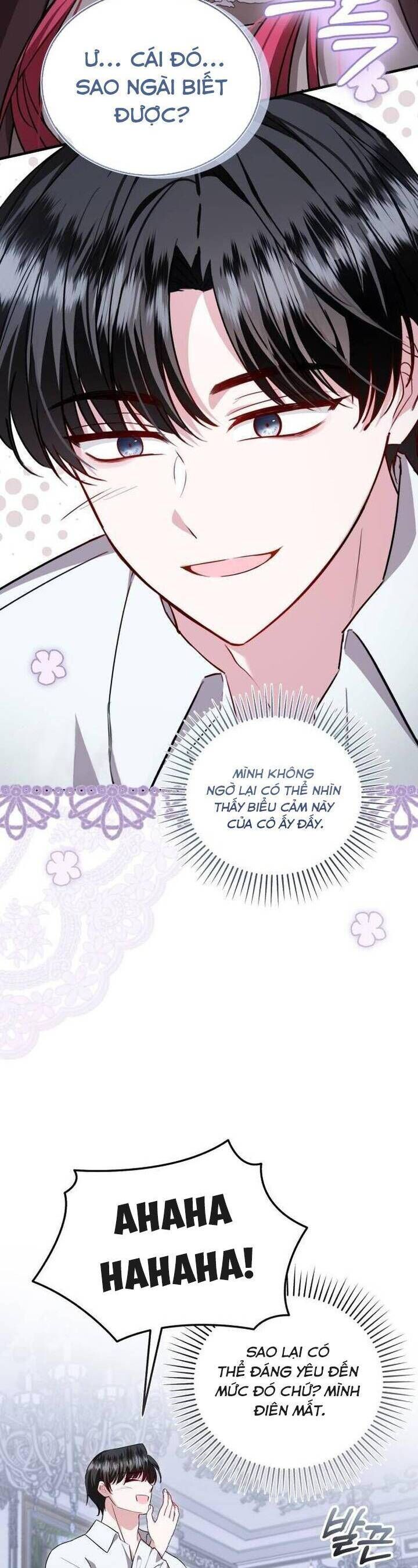 Tôi Sẽ Sống Thử Cuộc Đời Của Ác Nữ: Chapter 49