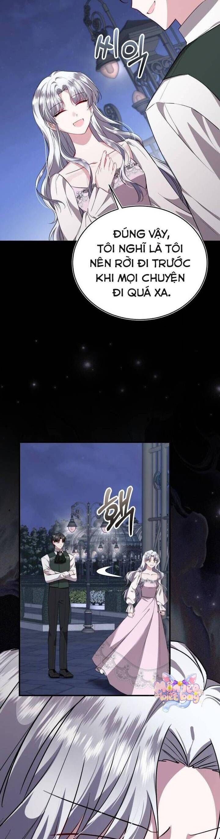 Tôi Sẽ Sống Thử Cuộc Đời Của Ác Nữ: Chapter 49