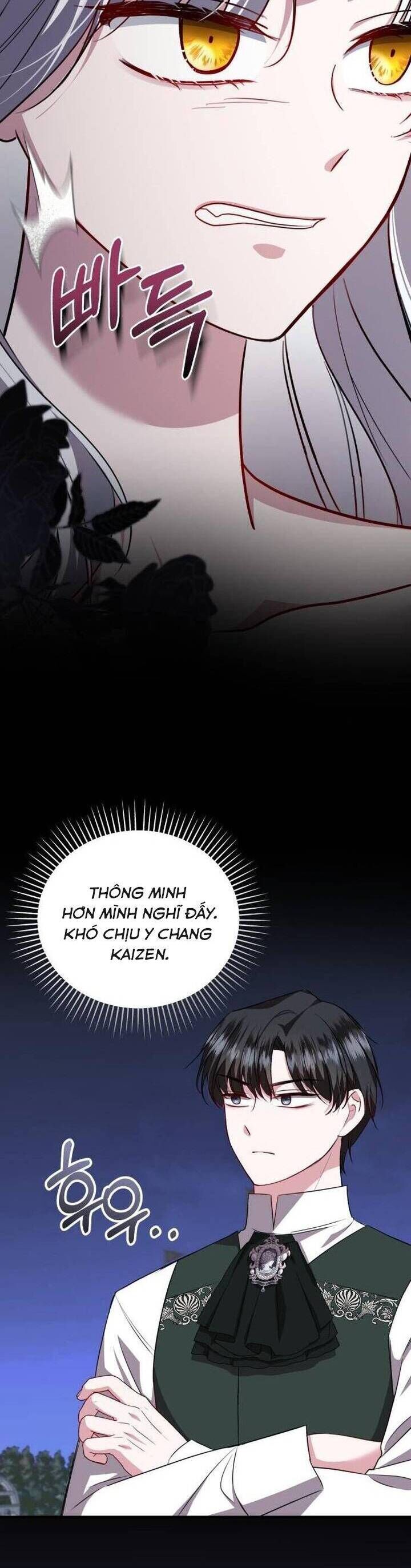 Tôi Sẽ Sống Thử Cuộc Đời Của Ác Nữ: Chapter 49