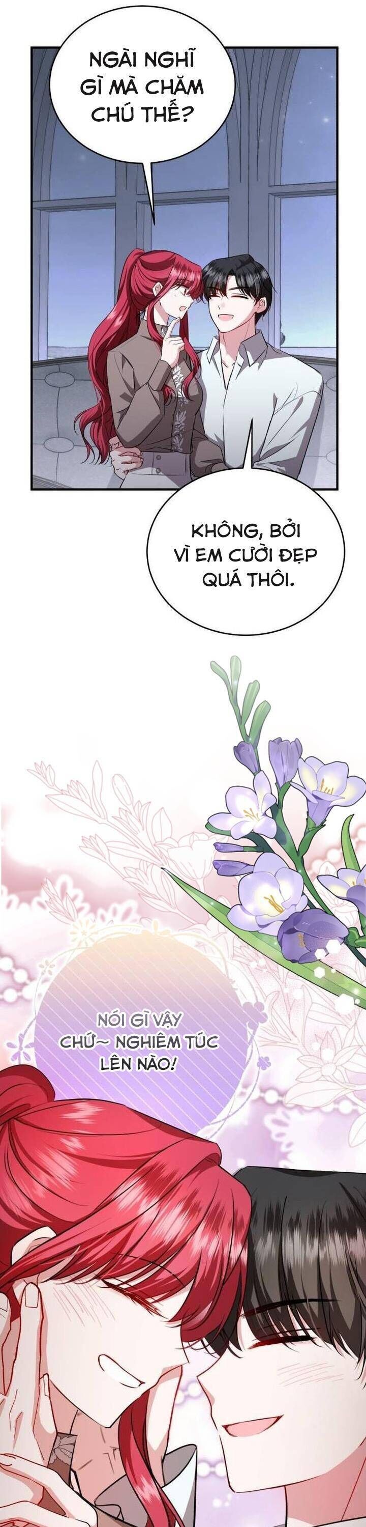 Tôi Sẽ Sống Thử Cuộc Đời Của Ác Nữ: Chapter 49