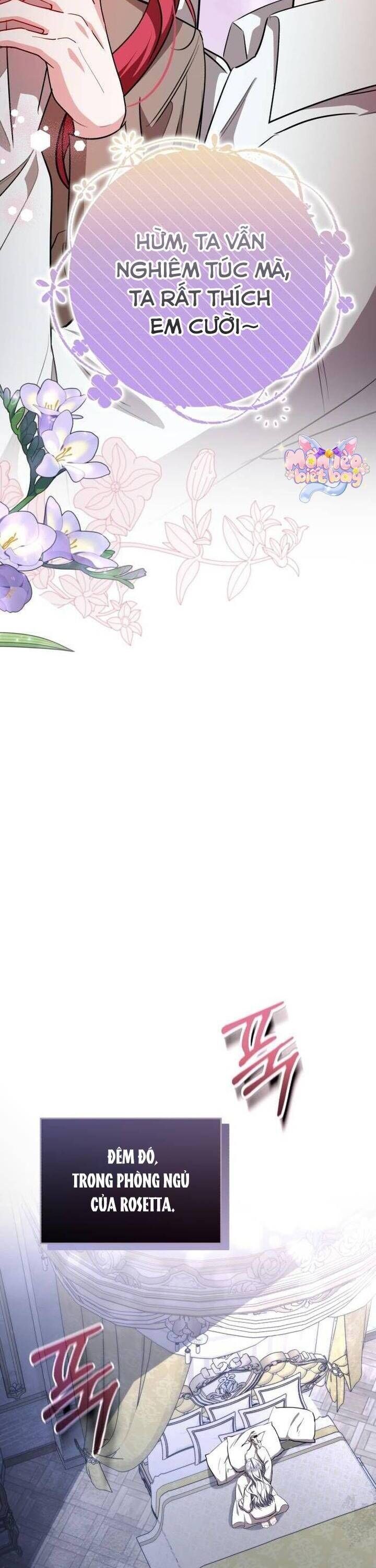 Tôi Sẽ Sống Thử Cuộc Đời Của Ác Nữ: Chapter 49