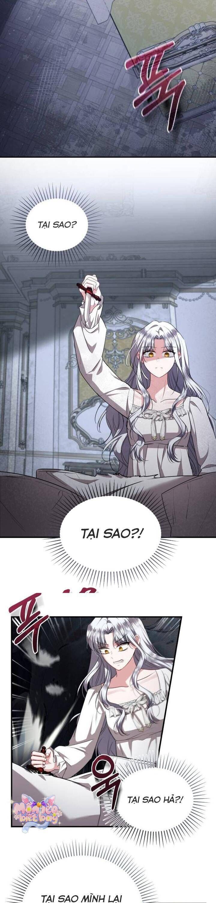 Tôi Sẽ Sống Thử Cuộc Đời Của Ác Nữ: Chapter 49