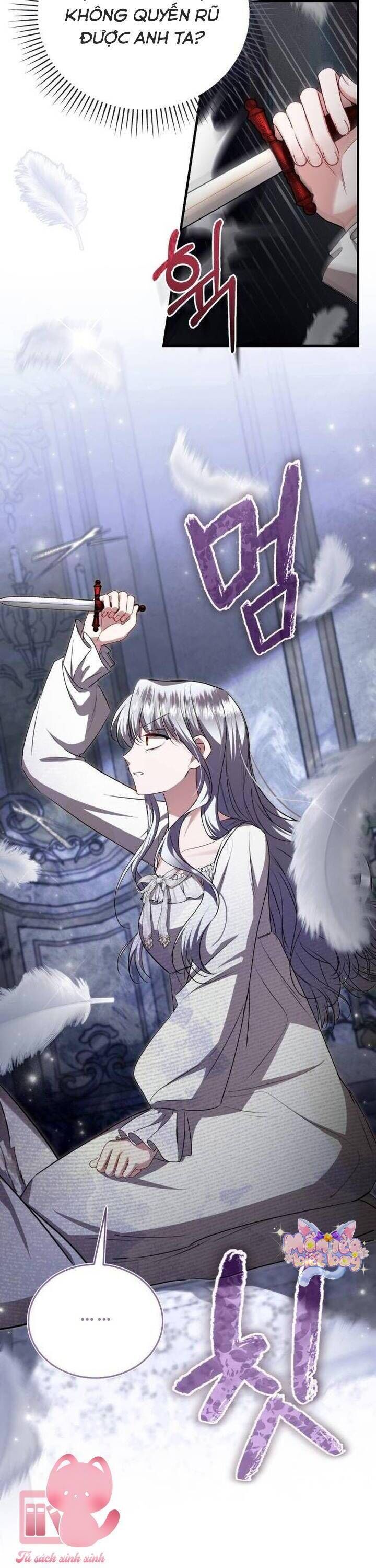 Tôi Sẽ Sống Thử Cuộc Đời Của Ác Nữ: Chapter 49