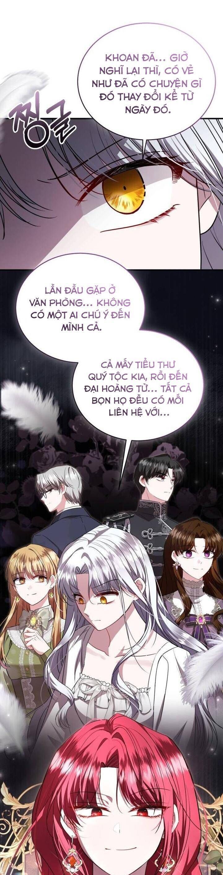 Tôi Sẽ Sống Thử Cuộc Đời Của Ác Nữ: Chapter 49