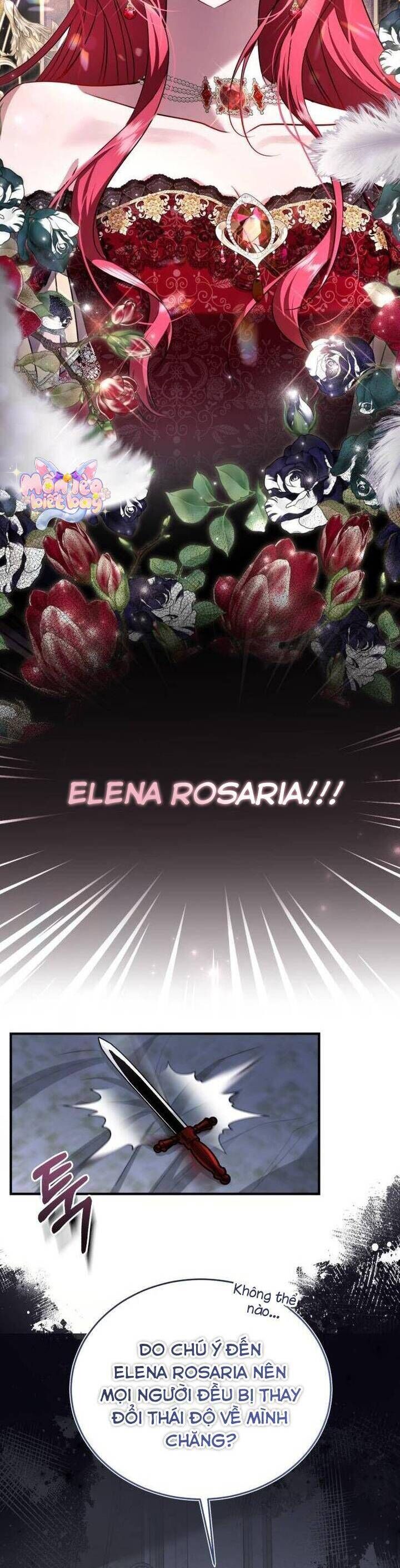 Tôi Sẽ Sống Thử Cuộc Đời Của Ác Nữ: Chapter 49