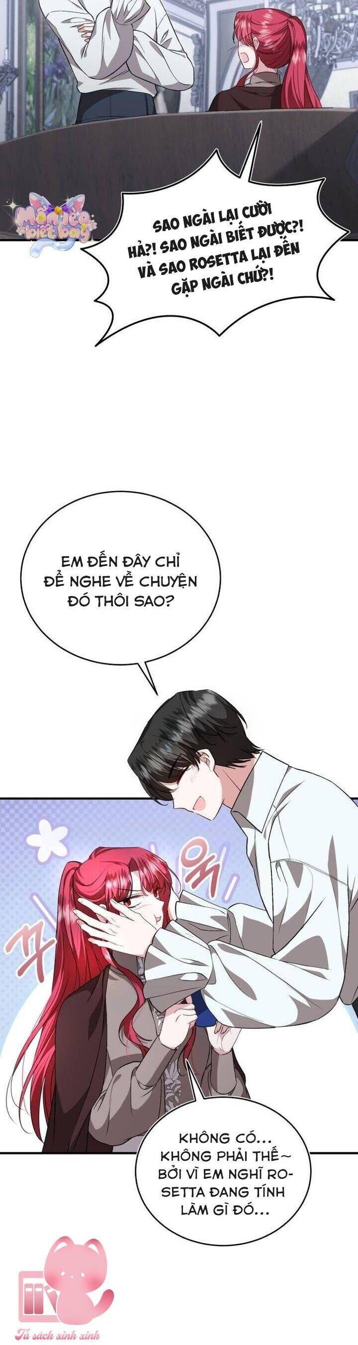 Tôi Sẽ Sống Thử Cuộc Đời Của Ác Nữ: Chapter 49