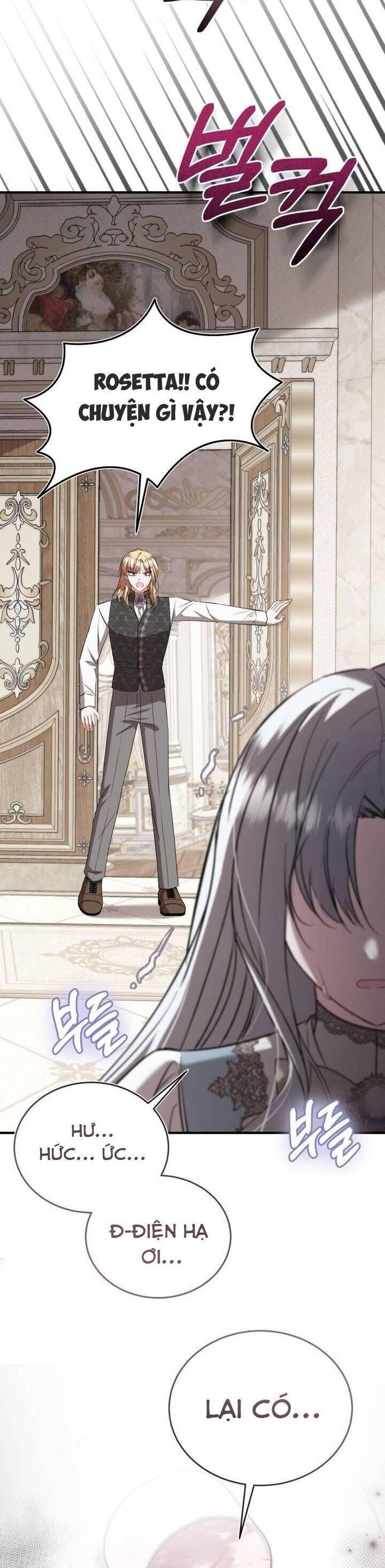 Tôi Sẽ Sống Thử Cuộc Đời Của Ác Nữ: Chapter 49