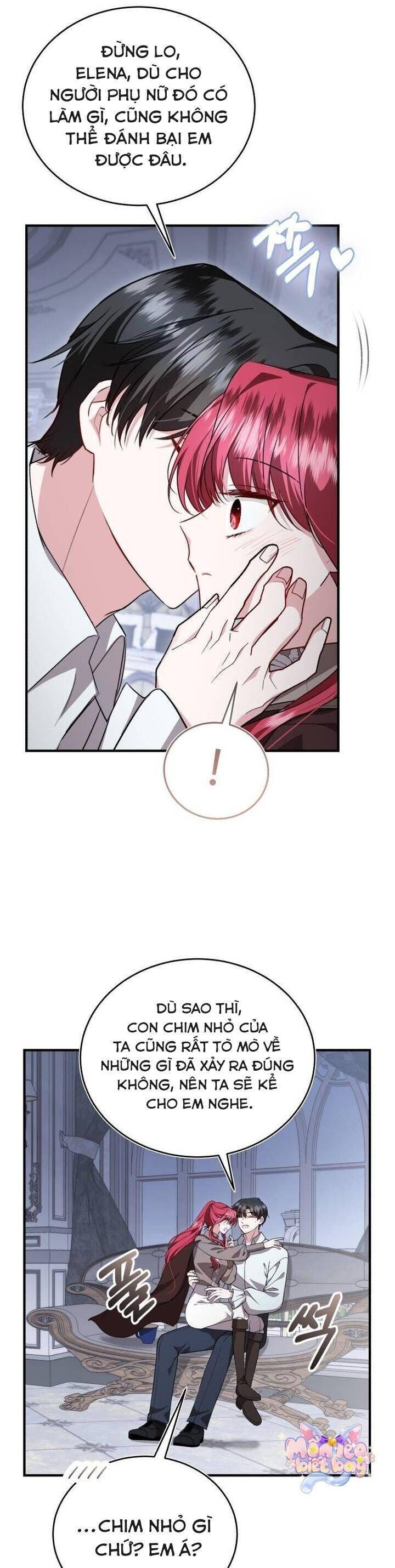 Tôi Sẽ Sống Thử Cuộc Đời Của Ác Nữ: Chapter 49