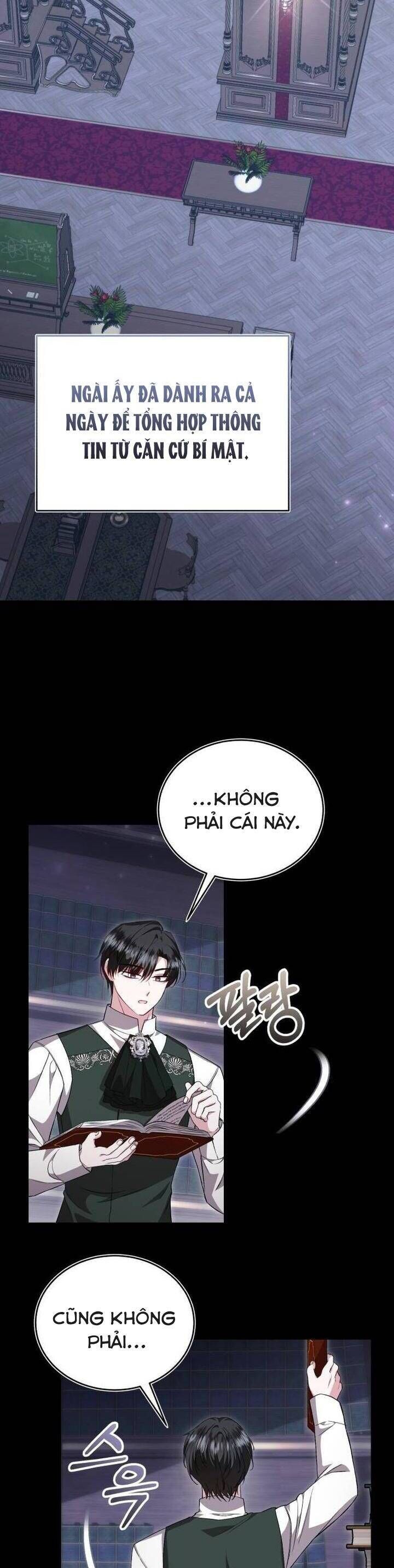 Tôi Sẽ Sống Thử Cuộc Đời Của Ác Nữ: Chapter 49